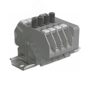 Изображение товара Блок зажимов наборных измерительных БЗН24-4И25(03) тип 2 (шт)