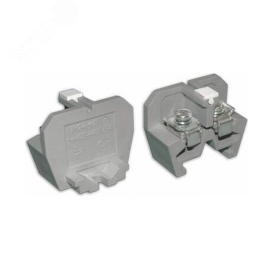 Изображение товара Зажим наборный проходной ЗН24-16П63 для кабелей и электросетей