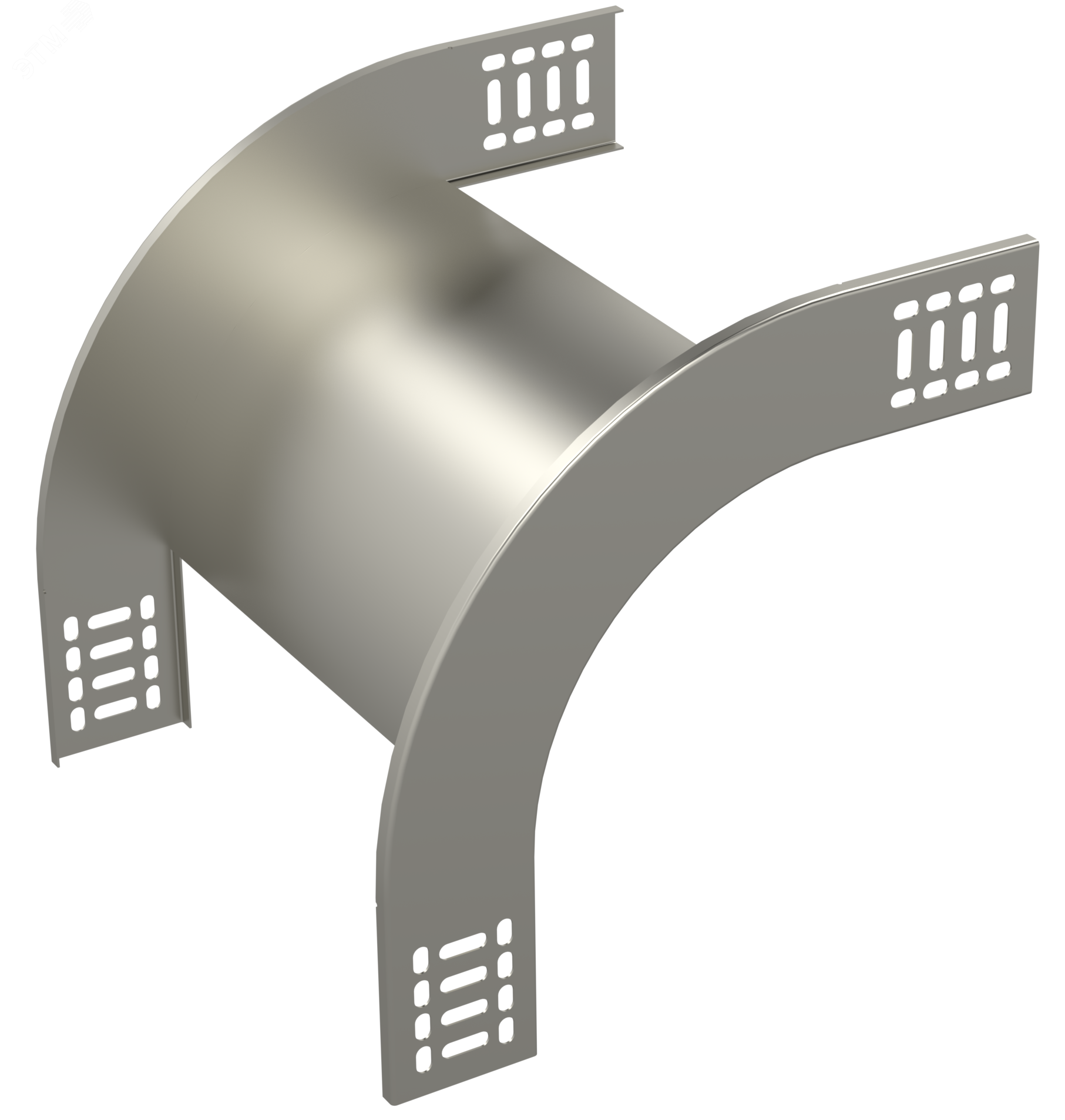 Изображение товара Угол вертикальный вниз CT-VD-60-100 HDG (шт)