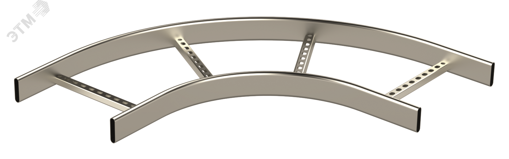 Изображение товара Элемент угловой 90 градусов R 300 KS90-300 R 300 HDG (шт)