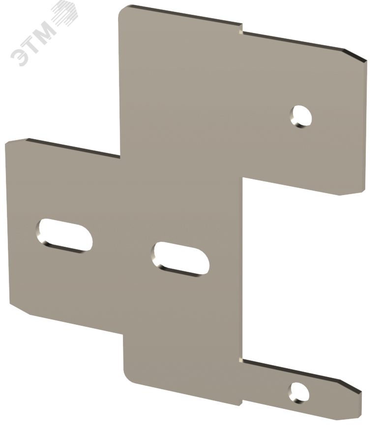 Изображение товара Соединитель шарнирный KSF-NL HDG для кабельных лестниц и систем