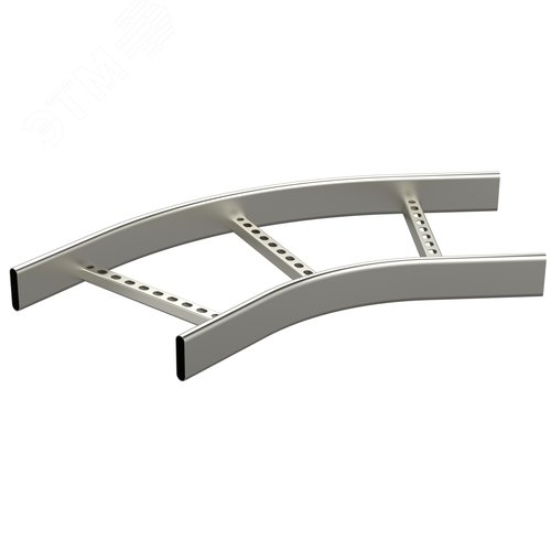 Изображение товара Элемент угловой 45 градусов R 300 KS45-200 R 300 HDG (шт)