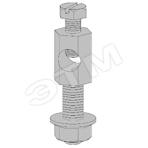 Изображение товара Зажим PE HDG (шт)