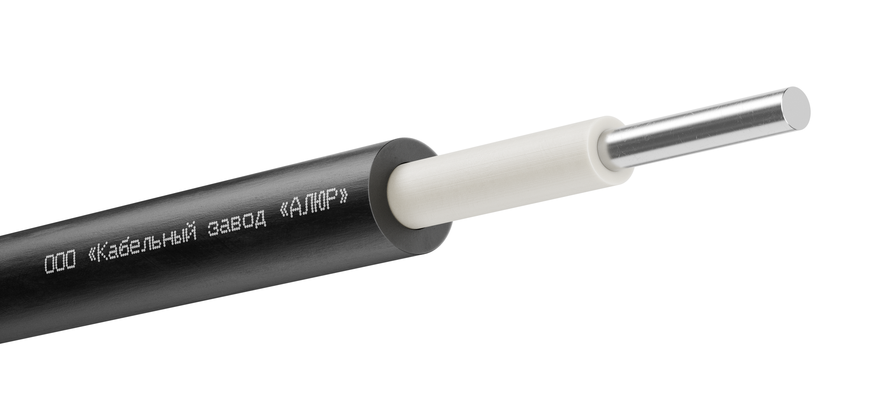 Кабель АВВГ 1х4,0 ок-0,66