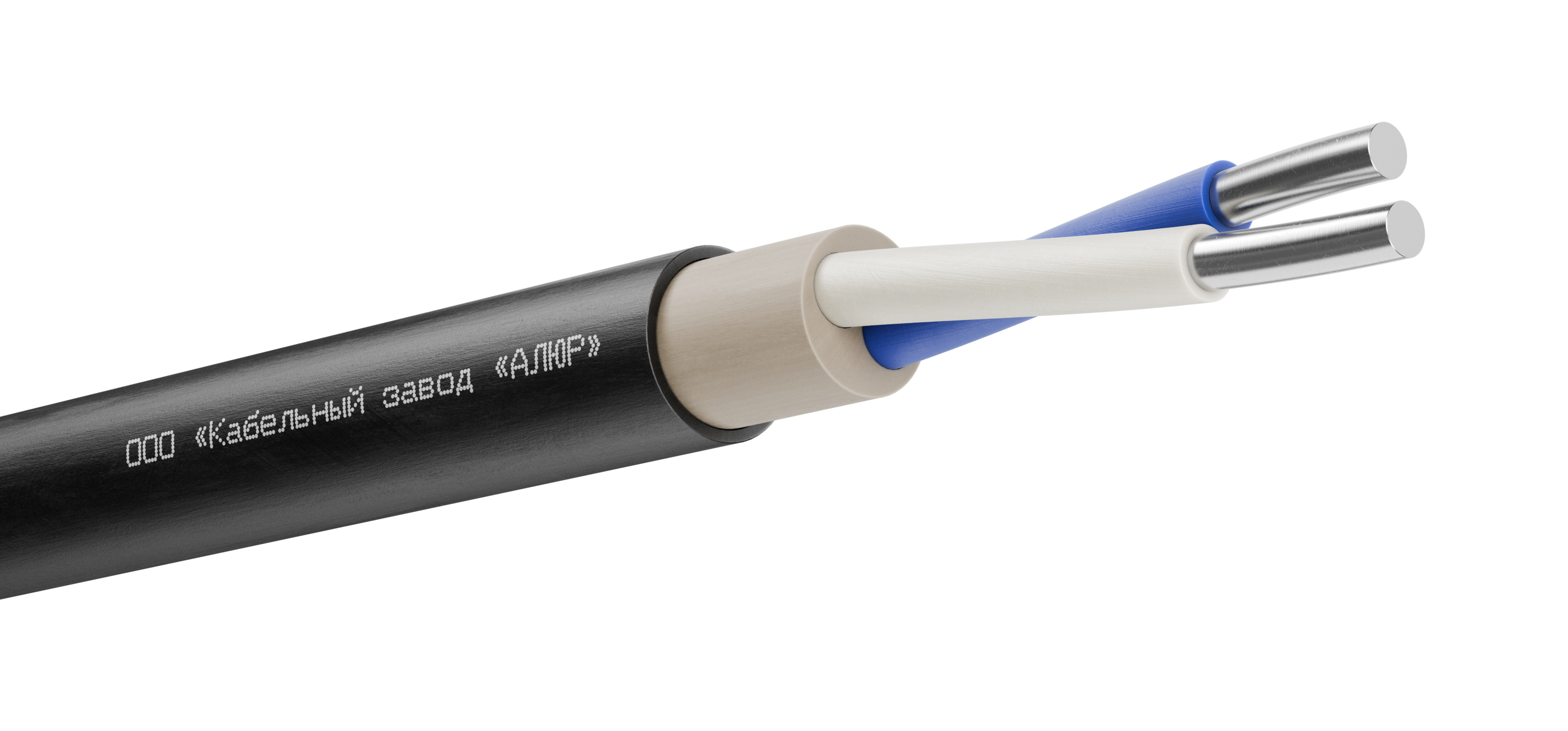 кабель АВВГ 2х4ок(N)-0,66ч,бар