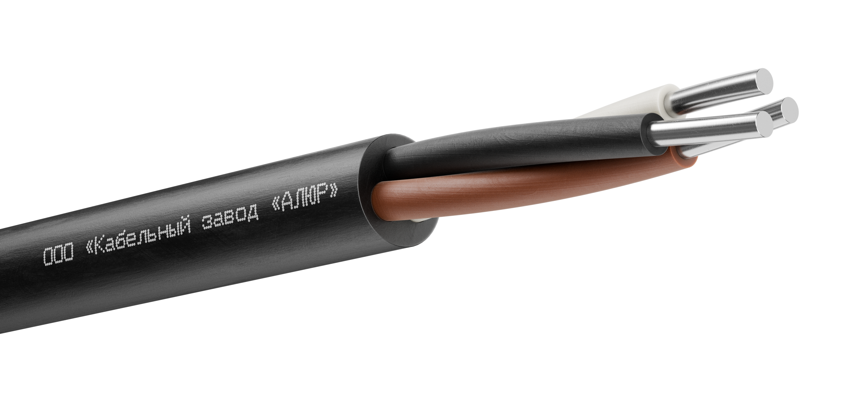 Кабель АВВГнг(А) 3х4,0 ок-0,66