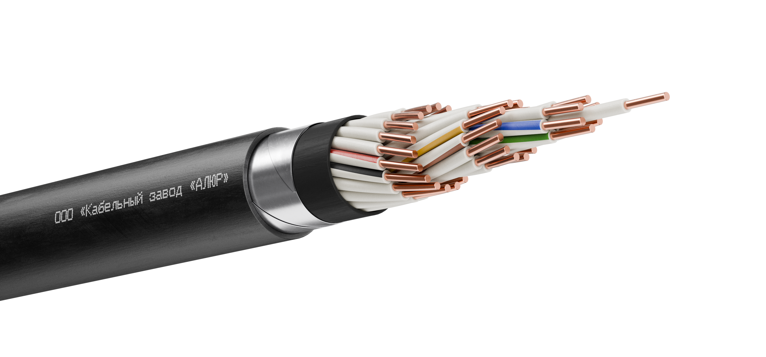 Кабель контрольный КВБбШвнг(А) 37х1 барабан