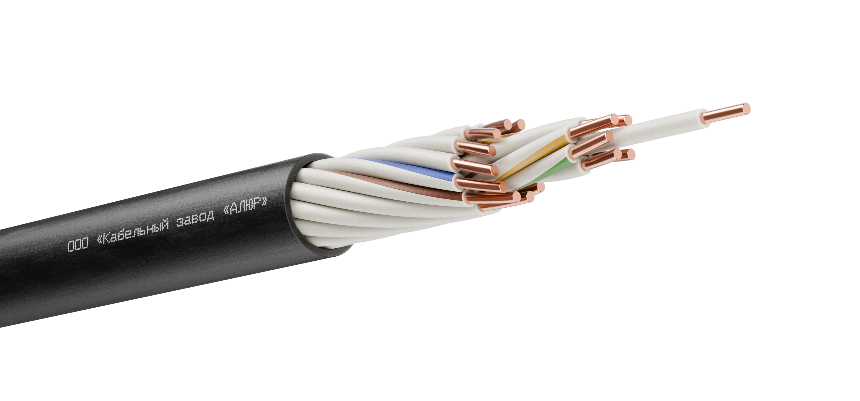 Кабель контрольный КВВГнг(А)-LS 19х2,5  ТРТС