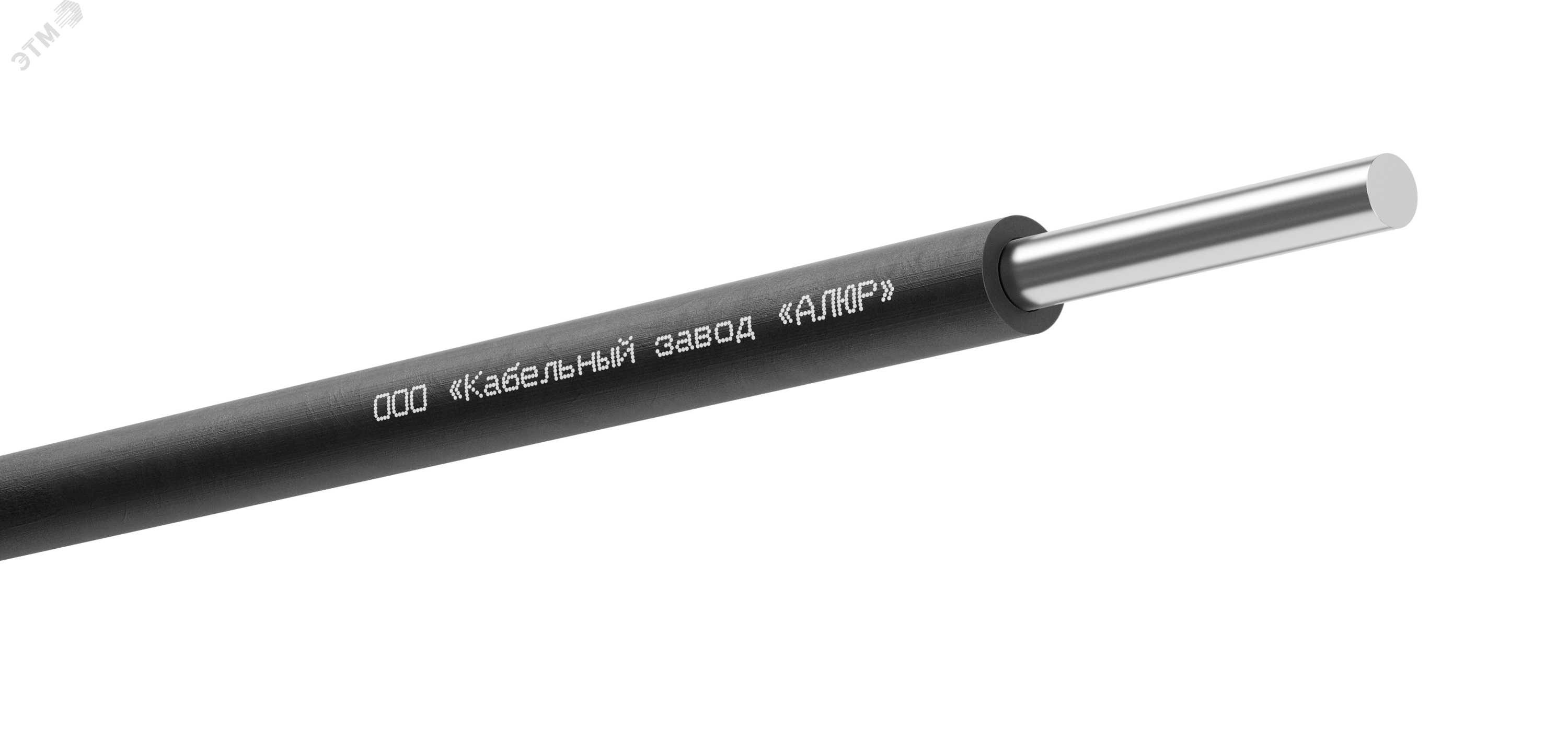 Изображение товара Провод силовой ПАВ 1х16ч(ож) однопроволочный (барабан) (м)