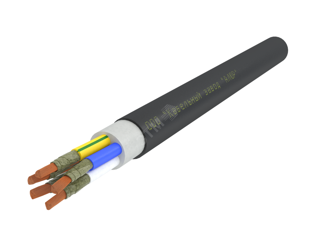 Кабель силовой АВВГ 4х150(МС) (N)-1 многопроволочный. АВВГ 4х150 МС N -1 многопроволочный. ППГНГ-FRHF 5х120. ВВГНГ(А) 5х95мс(n,Ре)-1.