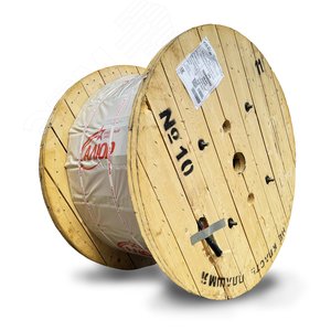 Кабель силовой ВВГ-Пнг(А)-LS 3х10ок(N.PE)-0.66 Ч  бар - фото 3