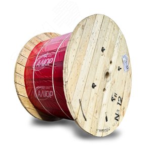 Кабель силовой ВВГ-Пнг(А)-LS 3х10ок(N.PE)-0.66 Ч  бар - фото 4