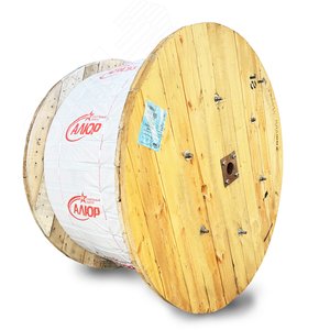 Кабель силовой ВВГнг(А)-LS 5х50 (N,PE)-0.660 многопроволочный - фото 5