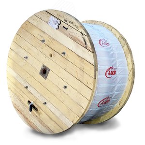 Кабель силовой ВВГнг(А)-LS 5х50 (N,PE)-0.660 многопроволочный - фото 6