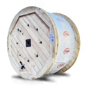 Кабель силовой ВВГнг(А)-LS 5х50 (N,PE)-0.660 многопроволочный - фото 7