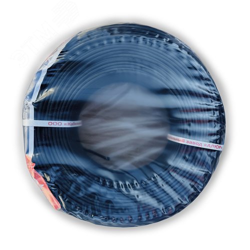 Кабель силовой ВВГнг(А)-LS 3х2.5 (N,PE)-0.660 однопроволочный - фото 3