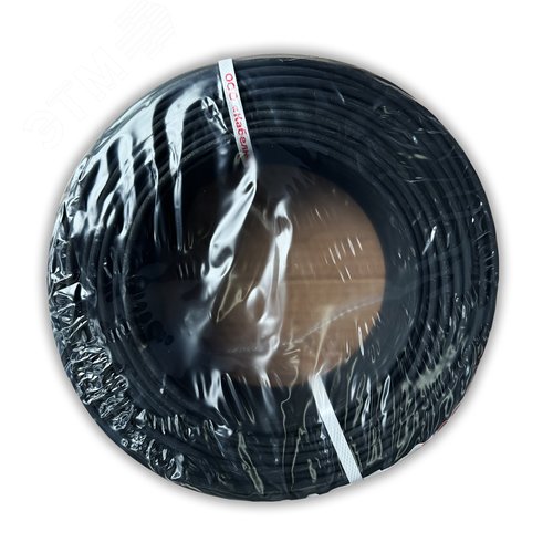 Провод ПВСнг(А)-LS 4х1.5+1х1.5-380/660 (Ч. бух) - фото 3