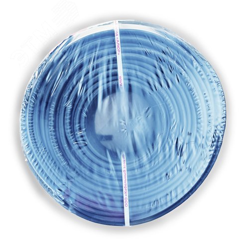 Кабель силовой ВВГ-Пнг(А)-LS 2х2.5 (N)-0.660 плоский однопроволочный - фото 3