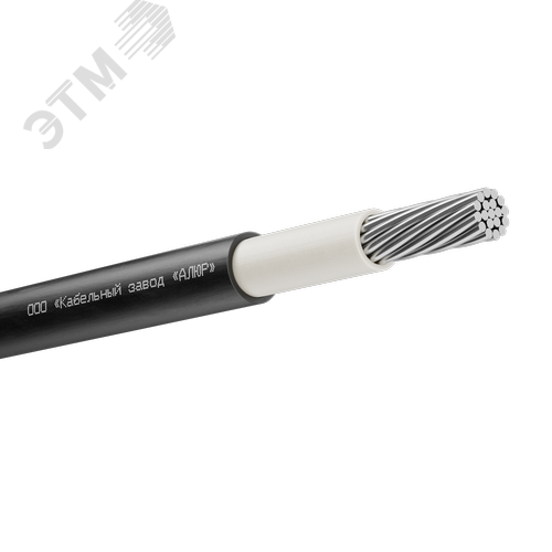 Изображение товара Кабель силовой АППГнг(А)-HF 1х240мк -1 многопроволочный белый (барабан) (м)
