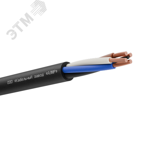 Изображение товара Кабель силовой КГхлТП 4х70(N)-380/660-2бар (м)