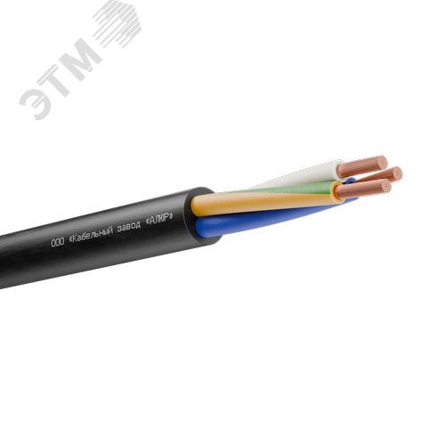 Изображение товара Кабель силовой КГВВнг(А)-LS 3х10(N,PE) 220/380-3 (м)