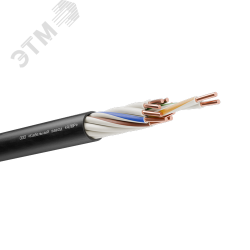 Изображение товара Кабель контрольный КВВГнг(А)-LS 10х2.5 (м)