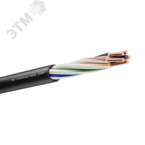 Изображение товара Кабель контрольный КВВГнг(А)-LS 5х1,0 ТРТС (м)
