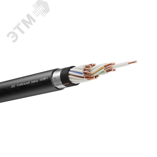 Кабель контрольный КВВГэнг(А)-LS 19х1.5 - фото 1