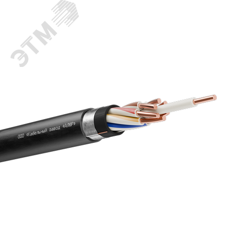 Кабель контрольный КВВГэнг(А)-LS 7х2.5 - фото 1