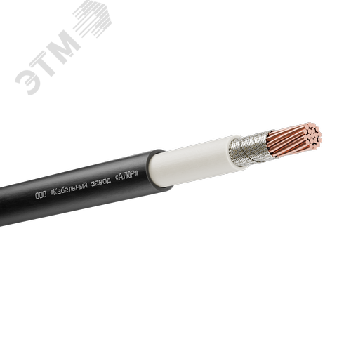 Кабель силовой ППГнг(А)-FRHF 1х240мк-1 Б - фото 1