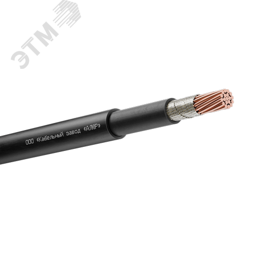 Кабель силовой ППГнг(А)-FRHF 1х70мк-1 Ч - фото 1
