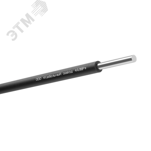 Изображение товара Провод силовой ПАВ 1х16ч(ож) однопроволочный (барабан) (м)