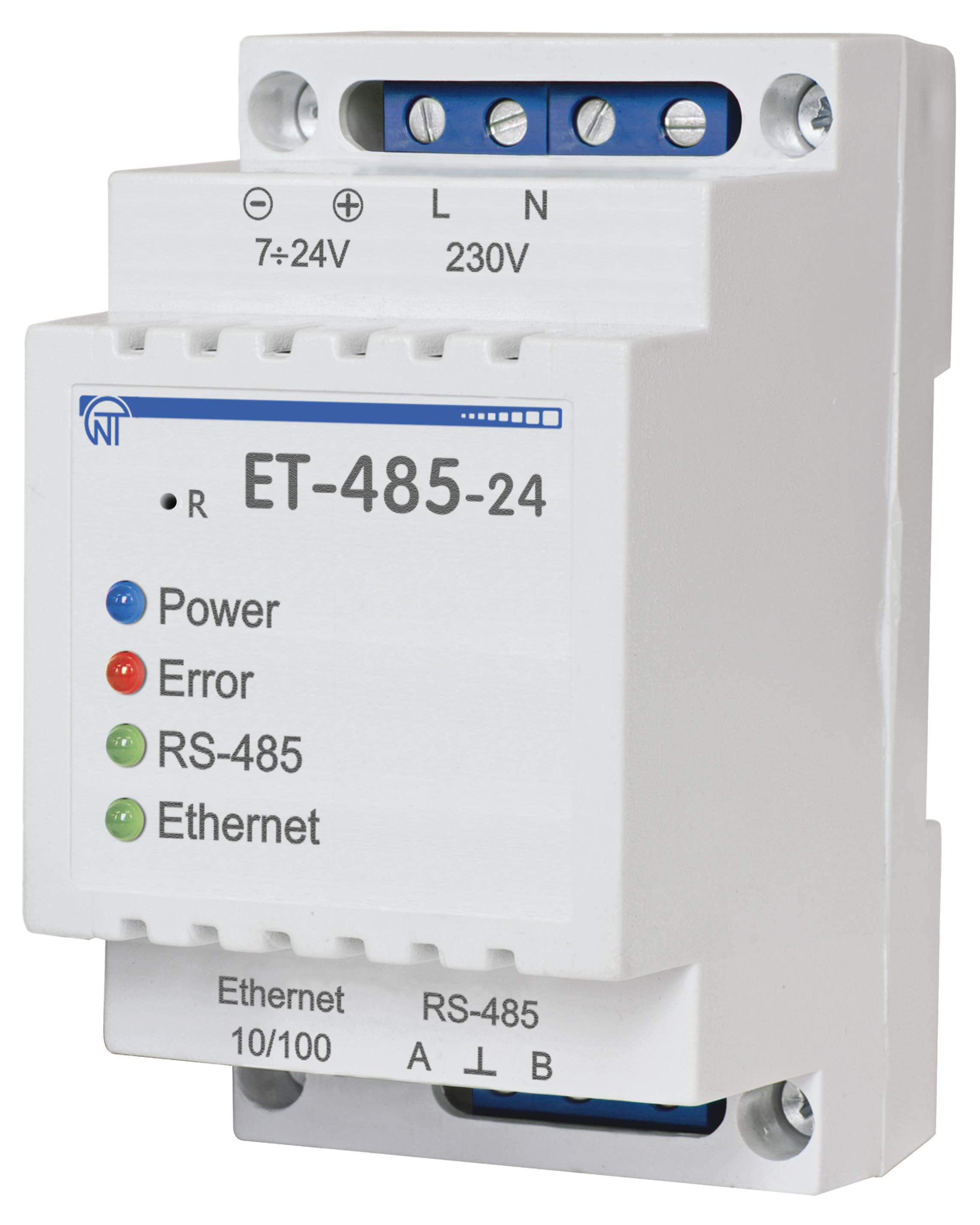 Преобразователь интерфейсов ЕТ-485