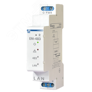Изображение товара Преобразователь интерфейсов EM-483 (шт)