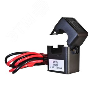 Изображение товара Трансформатор тока измерительный клипса (шт)