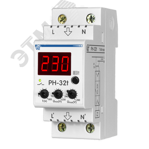 Изображение товара Реле напряжения РН-32t (шт)