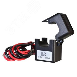 Изображение товара Трансформатор тока измерительный клипса (шт)