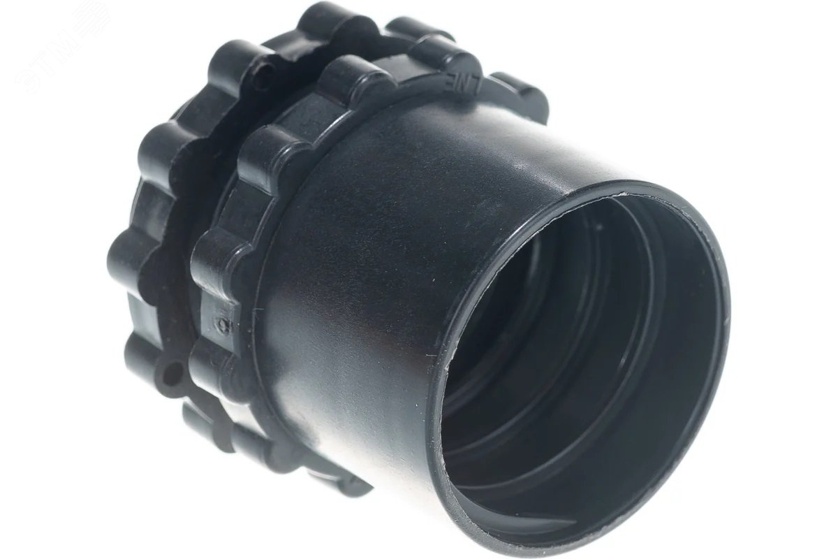 Изображение товара Муфта вводная для металлорукава пластиковая МВП-20 (шт)