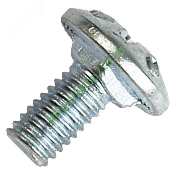 Изображение товара Винт М6х12 с крестообразным шлицем (100 шт/уп) Промрукав (шт) Изображение товара Винт М6х12 с крестообразным шлицем (100 шт/уп) Промрукав (шт)