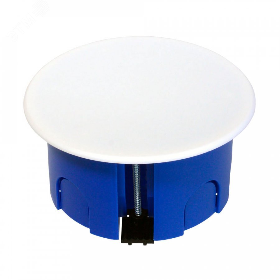 Изображение товара Коробка распаячная ГСК безгалогенная 79х44 мм 132 шт/корпус