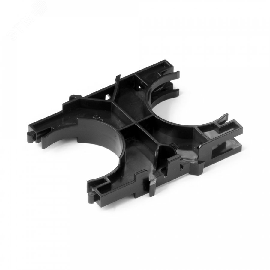 Изображение товара Кластер для двустенных труб d50 мм наборный двухсторонний