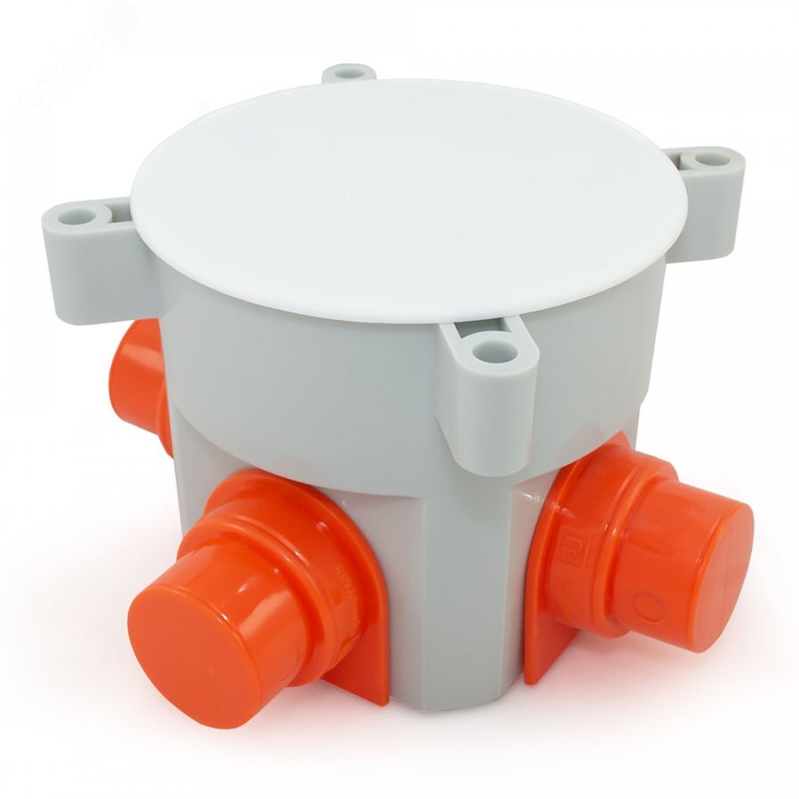 Изображение товара Коробка установочная для заливки бетоном HF 7072 120 шт/кор Промрукав