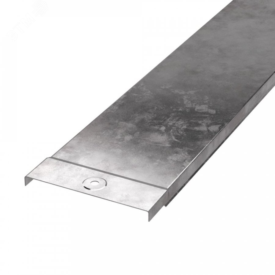 Изображение товара Крышка лотка 100х3000 для защиты кабелей и систем связи