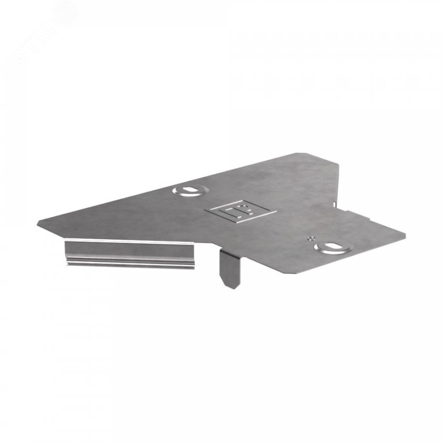 Изображение товара Крышка ответвителя горизонтального Стандарт 100 Промрукав (шт)