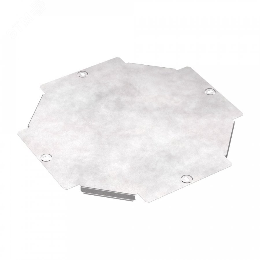 Изображение товара Крышка ответвителя Х-образного Стандарт 200 (шт)