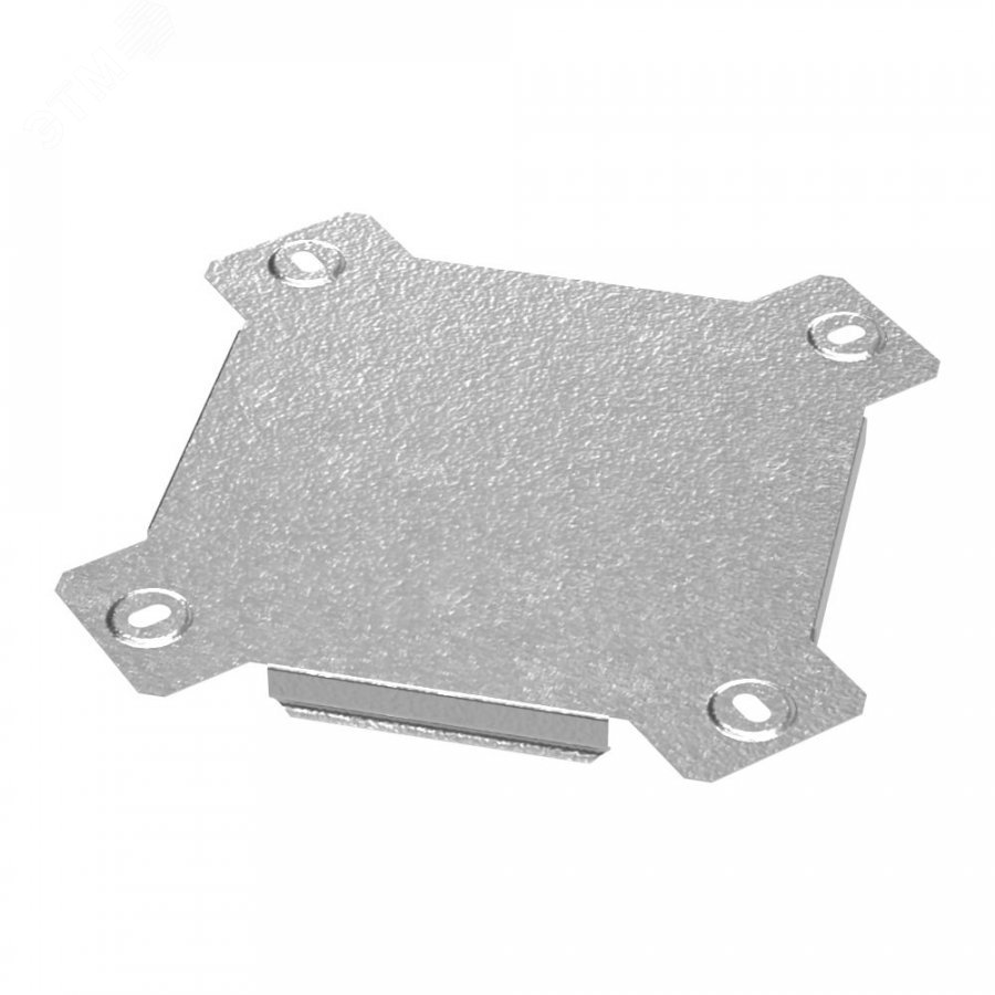 Изображение товара Крышка ответвителя Х-образного Стандарт HDZ 50 (шт)