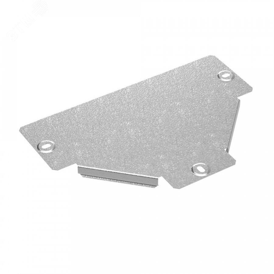 Изображение товара Крышка ответвителя Т-образного Стандарт HDZ 100 (шт)