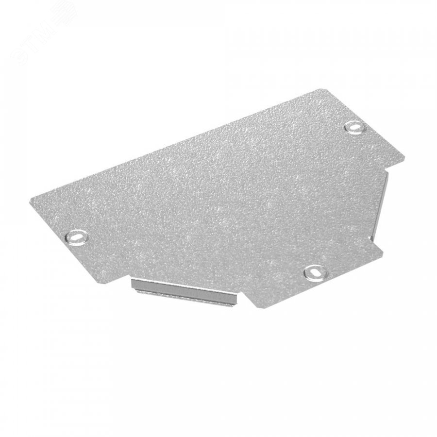 Изображение товара Крышка ответвителя Т-образного Стандарт HDZ 150 (шт)