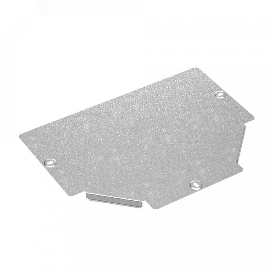 Изображение товара Крышка ответвителя Т-образного Стандарт HDZ 200 (шт)