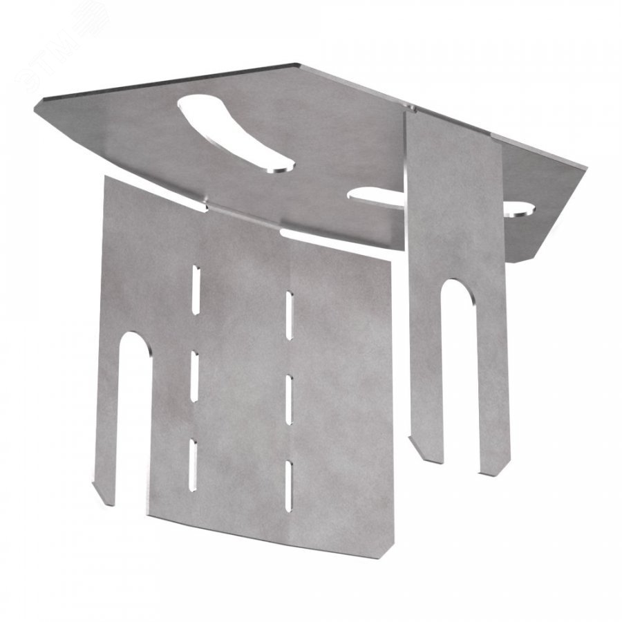 Изображение товара Крышка угла горизонтального изменяемого 0-45° стандарт 50